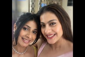 Kajol wishes ‘eternally young’ sister Tanishaa on her 46th b’day