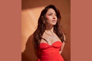 Tamannaah says it’s ‘only the beginning’ as she clocks 19 years in showbiz