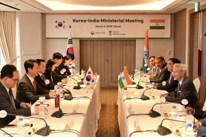 Indo-Pacific, trade discussed as EAM Jaishankar lands in Seoul