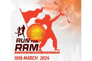 ‘Run-for-Ram’ half marathon in Ayodhya on March 10