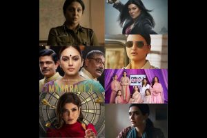 Women’s Day: OTT series that have redefined portrayal of female protagonists