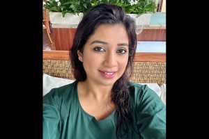 ‘Birthday Balika’ Shreya Ghoshal shares happy selfie from Bali vacation