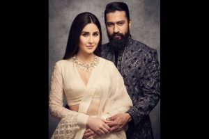 Vicky Kaushal opens up on how love unfolded between him and wife Katrina