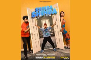 Hina Khan on her Punjabi debut film ‘Shinda Shinda No Papa’: Every day was a laugh riot