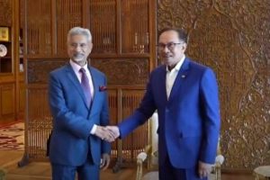 EAM Jaishankar shares glimpse from his two-day visit to Malaysia