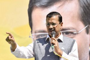 “My spirits are high, going to jail to save country from dictatorship”: Arvind Kejriwal as surrender date nears