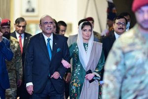 President Asif Zardari’s daughter to become first lady of Pakistan: Report