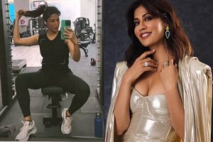 Chitrangda’s Monday mood: ‘Hair flippin’ workout done!’