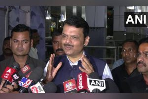 “MVA tried to frame me in false cases,” alleges Maharashtra DyCM Fadnavis