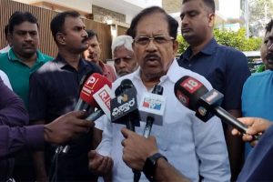 “Investigation will go on…”: Karnataka Home Minister G Parameshwara after FSL confirms Pro-Pak slogans