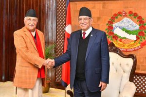 New Government alliance in Nepal after Maoist Centre-Nepali Congress coalition collapses