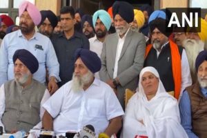 LS polls: SAD chief Badal denies speculations of tie-up with BJP in Punjab but says ‘like-minded parties’ welcome