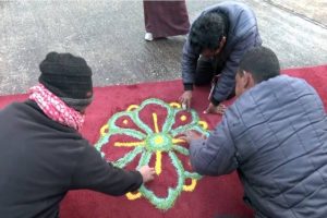 Preparations underway in Bhutan to welcome PM Modi at Paro International Airport