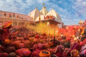 Holi in Mathura to be grander, bigger this year