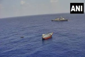 Indian Navy rescues 23 Pakistanis from Somali pirates in Arabian Sea operation