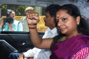 Delhi Court sends BRS leader K Kavitha to Judicial custody in Excise PMLA case, hearing on interim bail on April 1