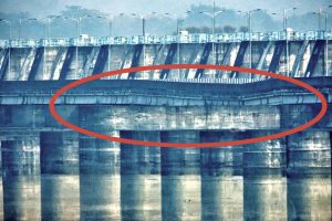 NDSA team to visit barrages of Kaleshwaram project on March 6