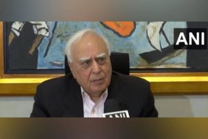 “Obviously there is something serious…” Kapil Sibal on Arun Goel’s resignation before LS poll