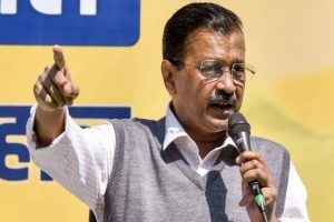 Complaint moved against AAP legal cell’s protests in Delhi Courts over Kejriwal’s arrest