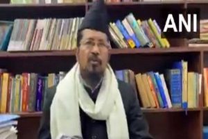 Indian Muslims should welcome CAA, they aren’t affected by this law: All India Muslim Jamaat President