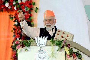 “Exceptional fervour in the NDA’s favour”: PM Modi ahead of poll rallies in Southern India