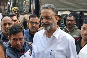 Jailed gangster-turned-politician Mukhtar Ansari dies of cardiac arrest in hospital