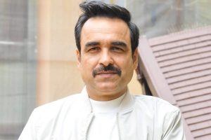 Pankaj Tripathi reveals how he forgot his dream of ‘taking a break’