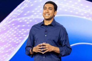 IIT Madras alumni Pavan Davuluri to lead Microsoft Windows and Surface teams