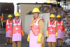 Pink MRF: A catalyst for women’s empowerment and Chandigarh’s swachata journey