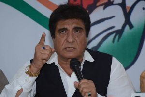 Allahabad HC stays conviction of Raj Babbar in 1996 case