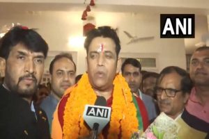 “Hottest seat after Kashi”: Bhojpuri filmstar Ravi Kishan thanks PM Modi after being fielded from Gorakhpur again