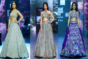 LFW x FDCI: Sara, Shruti and Fatima pump up star power as showstoppers