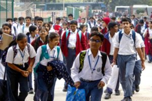 Senior secondary schools in Haryana see 85.31 p.c. pass percentage