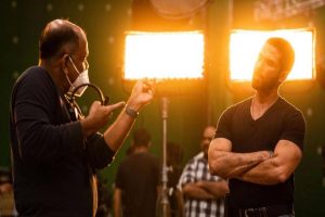 Shahid flaunts his intense look in BTS photo from ‘Deva’: ‘Making movies is magic’