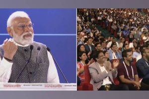 India’s youth becoming job-provider instead of job-seeker: PM Modi at Startup Mahakumbh