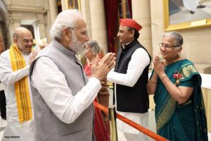 President Murmu nominates Sudha Murty to Rajya Sabha; PM Modi says “testament to Nari Shakti”