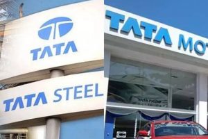 Tata Steel, Tata Motors gain in special stock market session