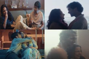 Vidya Balan, Pratik Gandhi set the house on fire with their chemistry in ‘Jazbaati Hai Dil’