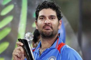 Lok Sabha polls: Yuvraj Singh denies media reports of him contesting from Gurdaspur