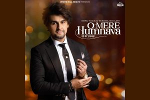 Sonu Nigam teams up with singer-sister Teesha for the song ‘O Mere Humnava’