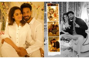 Ankita-Vikas celebrate 6 years of ‘we met, dated, still not sure how we ended up here’