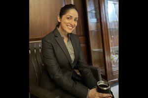 Yami Gautam expresses gratitude as ‘Article 370’ runs for ‘50 glorious days’ in theatres