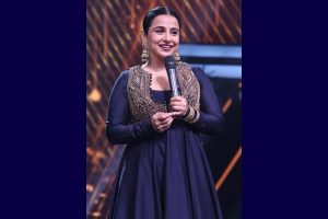 Vidya Balan spent two weeks dancing to ‘Mere Dholna’: ‘Took time to just memorise sargam’