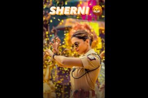 Ranveer calls Deepika ‘Sherni’ as he shares her ‘Singham Again’ look