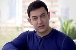 Aamir Khan lodges FIR against Congress for alleged deep fake video used in poll ad