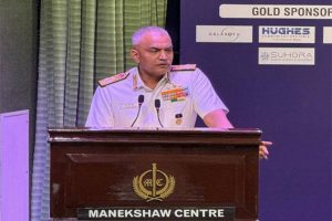 “Despite challenges, our scientists shown that Bharat can be the Space Ace”: Admiral Hari Kumar