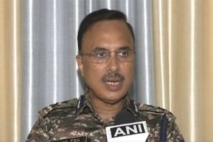 “They will be punished very soon,” CRPF Inspector General after personnel attacked by militants in Manipur