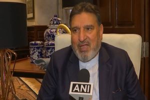 “People of J-K are not fools”: Altaf Bukhari on NC, Congress claims of restoring statehood