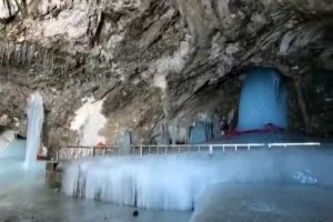 J-K: Another batch of pilgrims embark for Amarnath Yatra under tight security measures