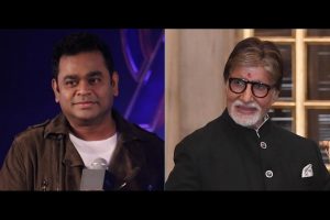 Amitabh Bachchan, A.R. Rahman to be conferred Mangeshkar family awards